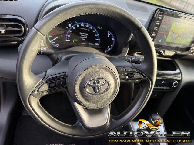 TOYOTA Yaris Cross 1.5 Hybrid 5p. E-CVT -i Business