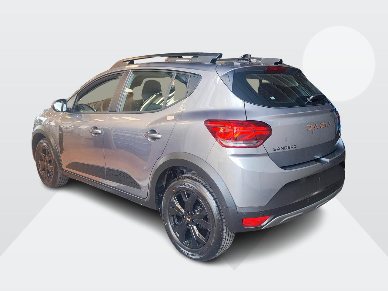 Dacia Sandero Stepway 1.0 TCe ECO-G Extreme -KM0!!-