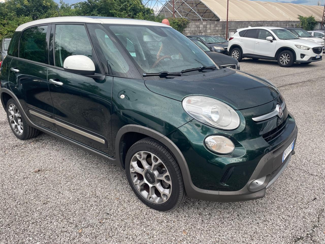 Fiat 500L 1.4 T-Jet 120 CV GPL Trekking