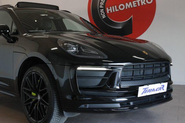 PORSCHE Macan 2.0 T IVA ESPOSTA CARBON LOOK/TETTO