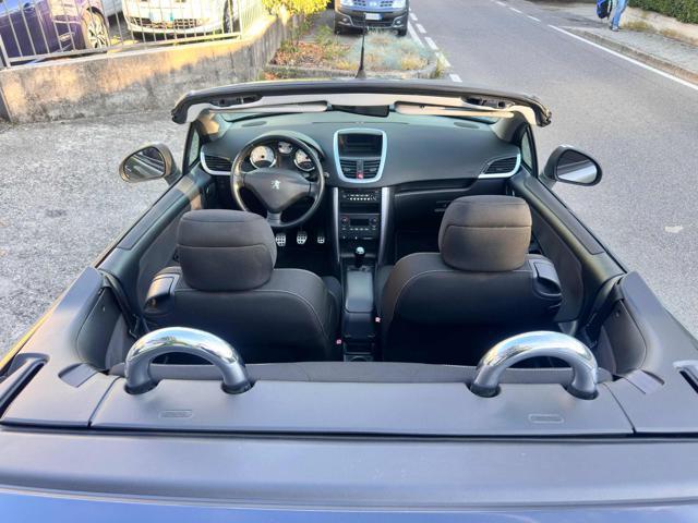 PEUGEOT 207 1.6 VTi 120CV CC Féline