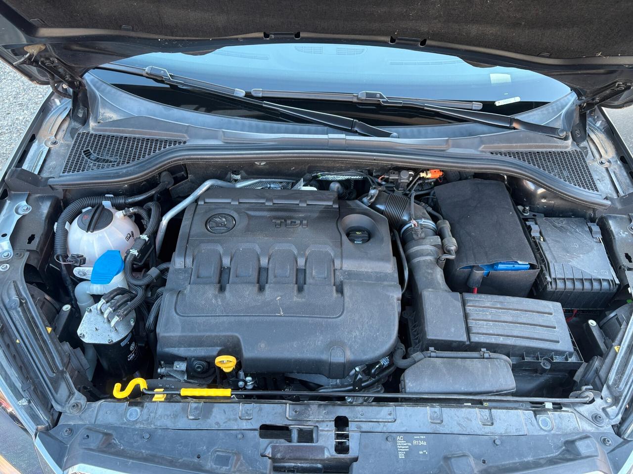 Skoda Yeti 2.0 TDI - 110 CV