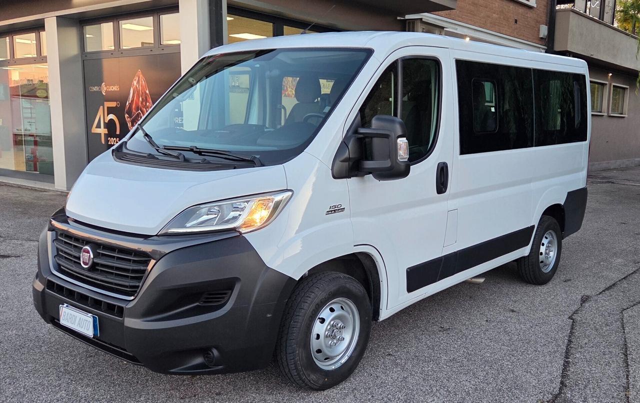 Fiat Ducato 2.3 MJT 150CV 9 POSTI