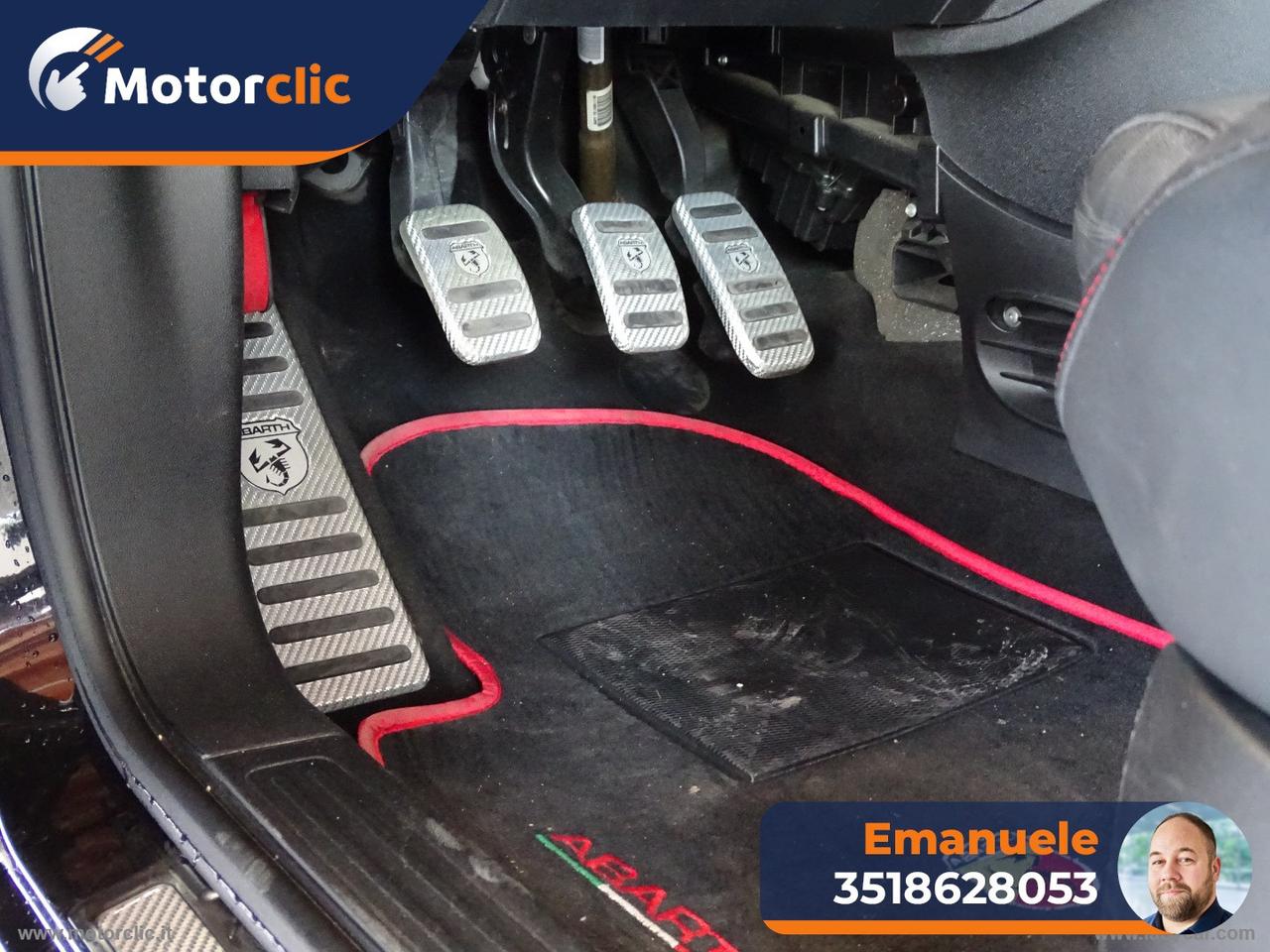 ABARTH 595 1.4 Turbo T-Jet 160 CV Turismo