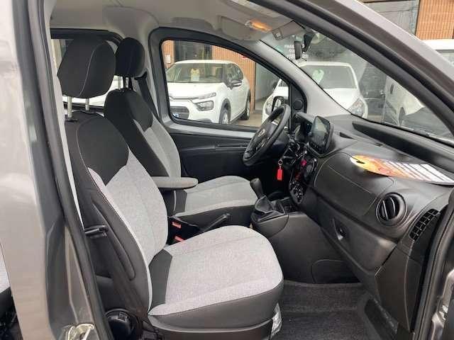 Fiat Qubo 1.3 MTJ 95 CV E6D-FINAL SX N1