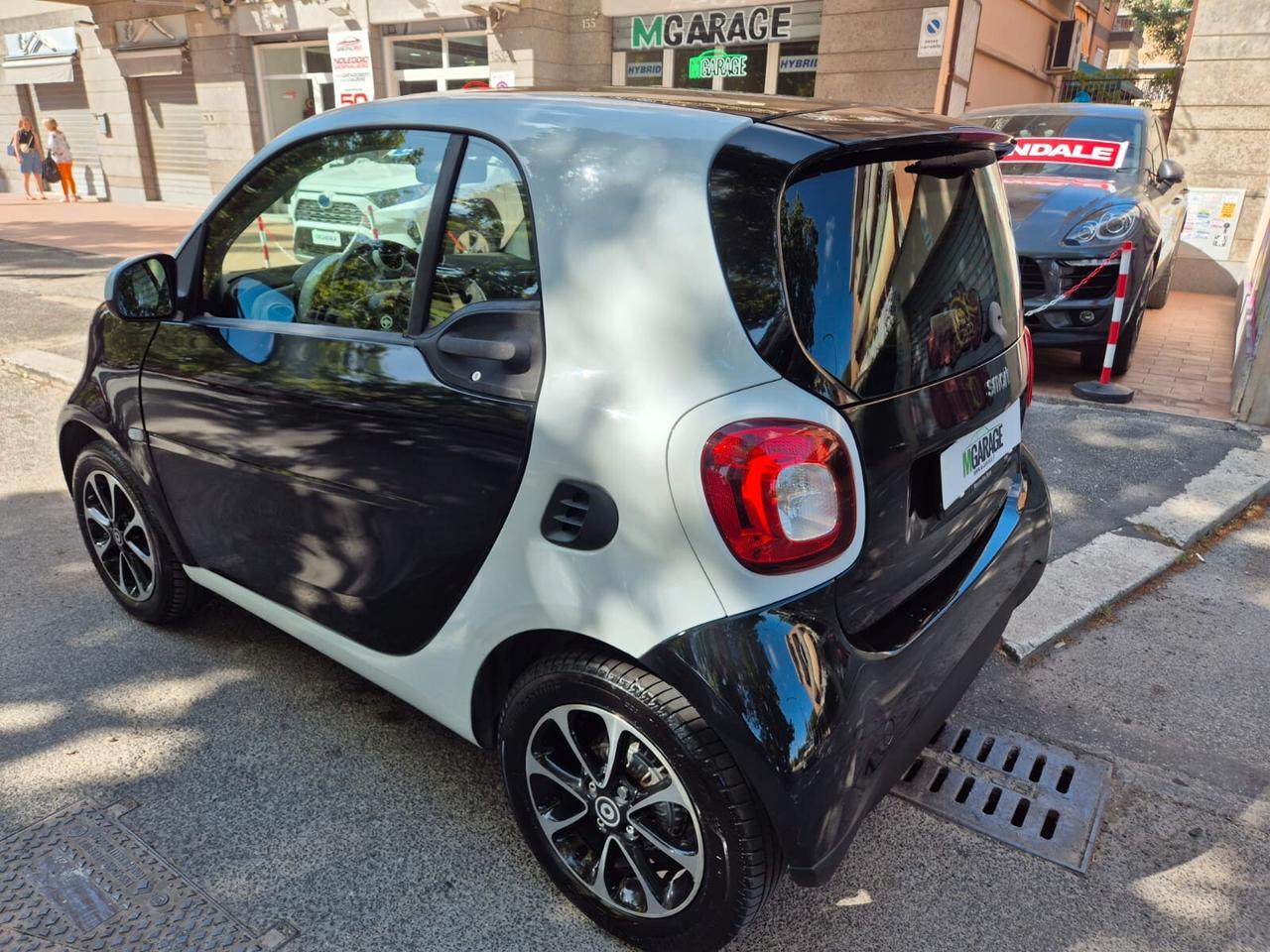 Smart ForTwo 70 1.0 Passion C. AUTOM. NEO PATENTATI