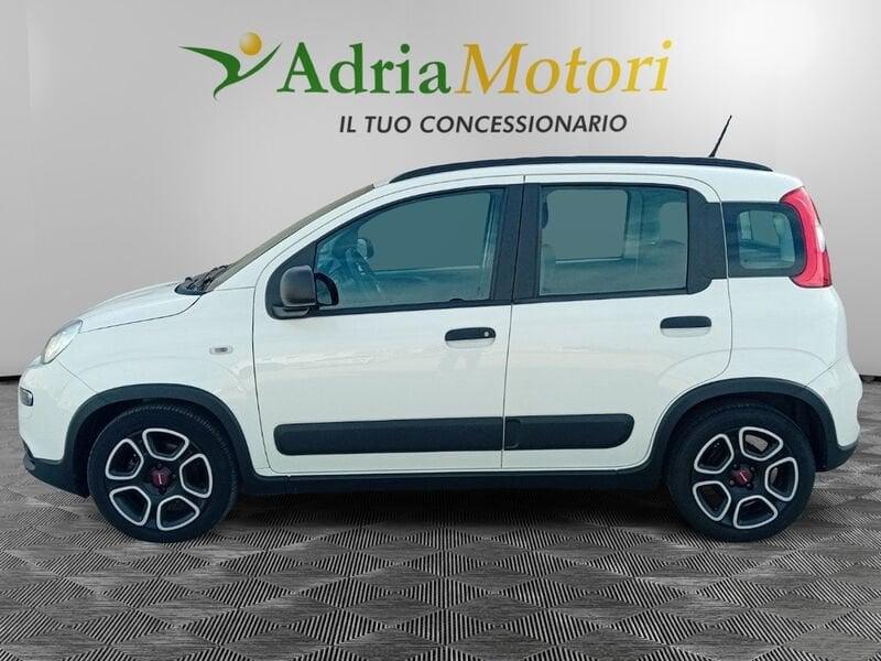 FIAT Panda Panda 1.0 firefly hybrid City Life s&s 70cv