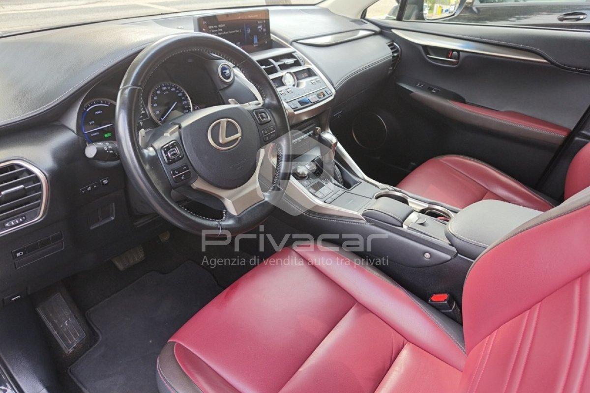 LEXUS NX Hybrid 4WD Executive