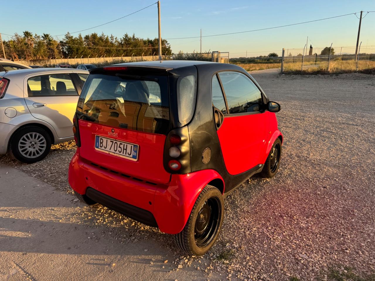 Smart 600 & passion