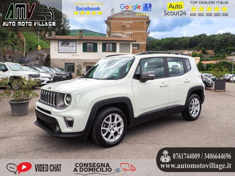 Jeep Renegade 1.6 Mjt 120 CV Limited TELECAMERA-PACK LED