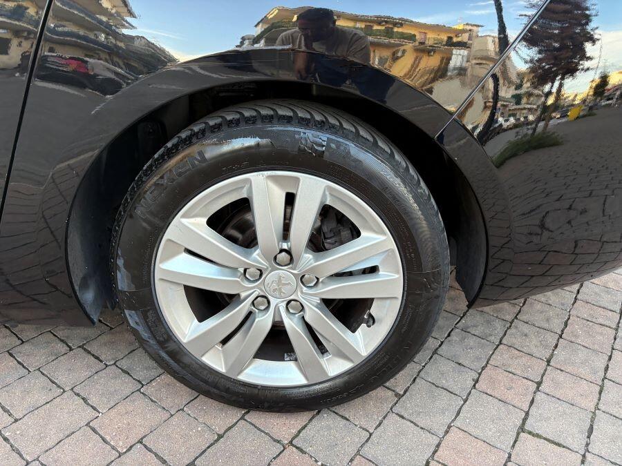 PEUGEOT 308 1.6 HDI 116 SW ALLURE CERTIFICATA NUOV