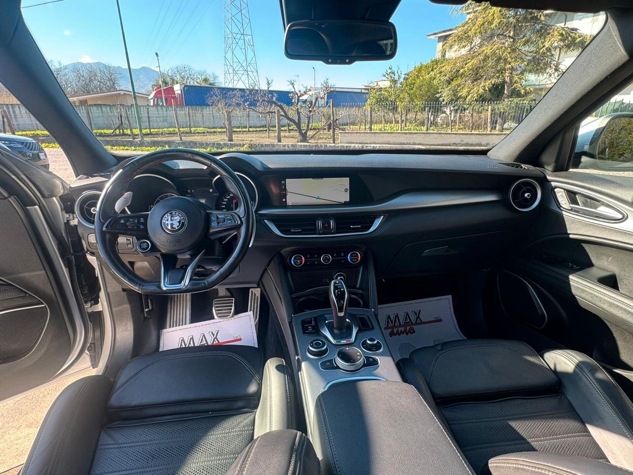 Alfa Romeo Stelvio 2.2 Turbodiesel 210 CV AT8 Q4 VELOCE