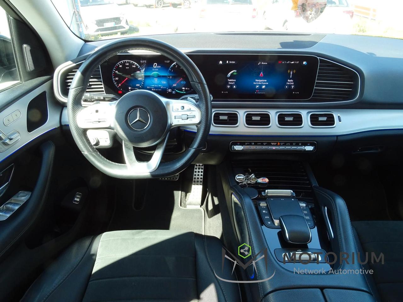 Mercedes GLE SUV GLE 350 de phev (e eq-power) Premium Plus 4matic auto