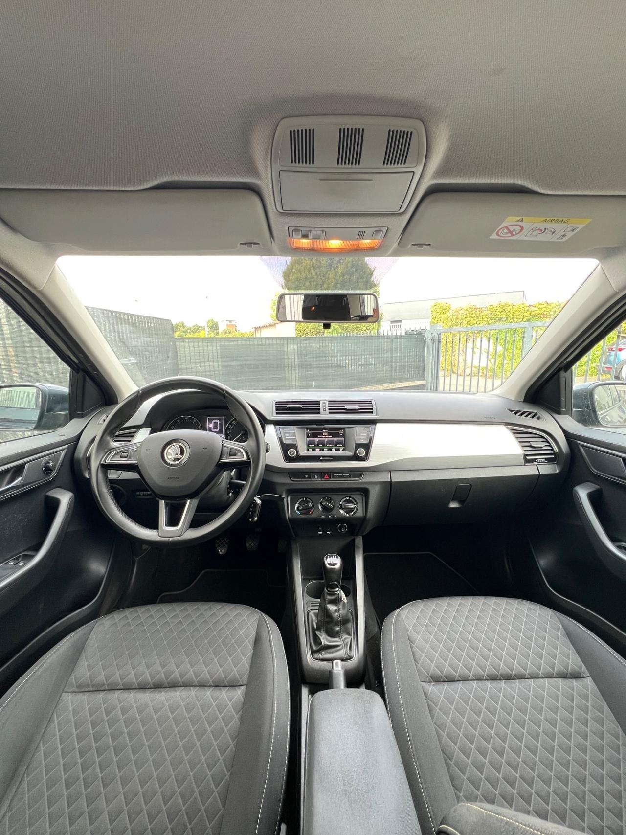 Skoda Fabia 1.2 TSI Wagon Style SENSORI TOUCH RADAR