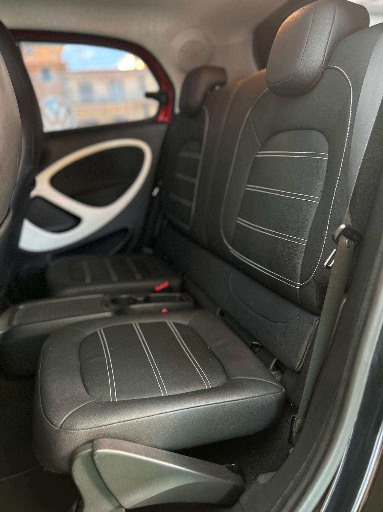 Smart ForFour 1.0 benzina 70 cv 1.0 Prime