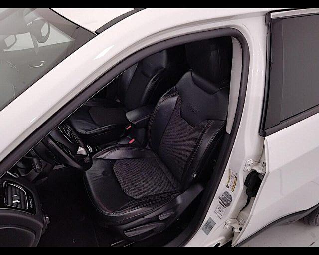 JEEP Compass 2.0 mjt Limited 4wd 140cv auto