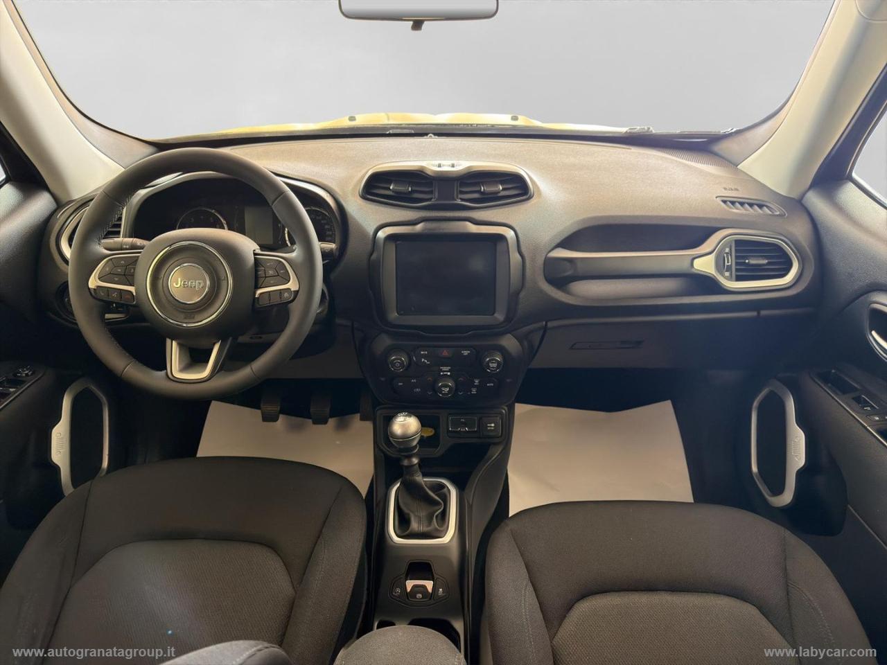 JEEP Renegade 1.4 MultiAir Limited SOLI 89.000KM INTROVABILE!