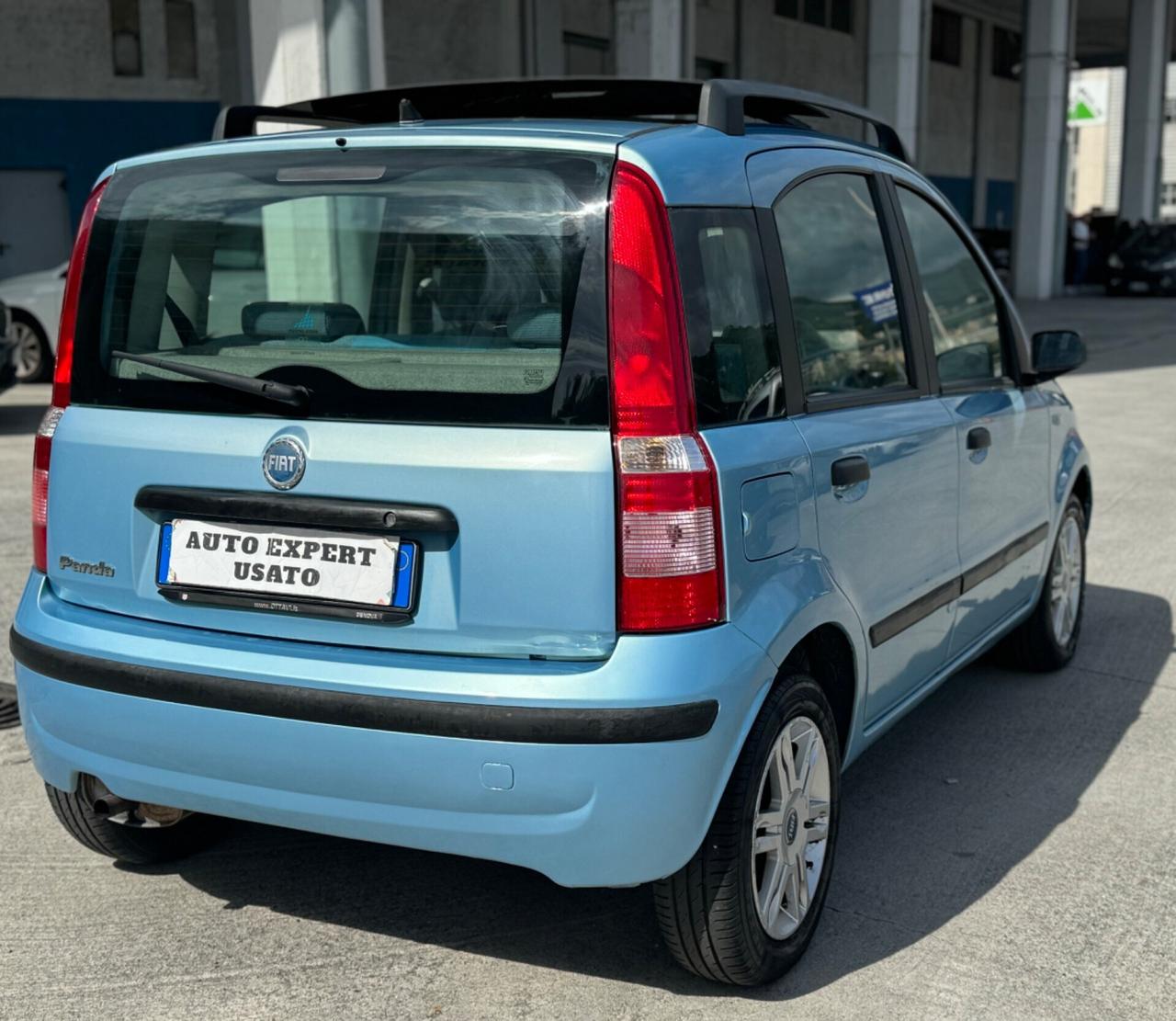 Fiat Panda 1.2 Emotion doppio tetto full optional