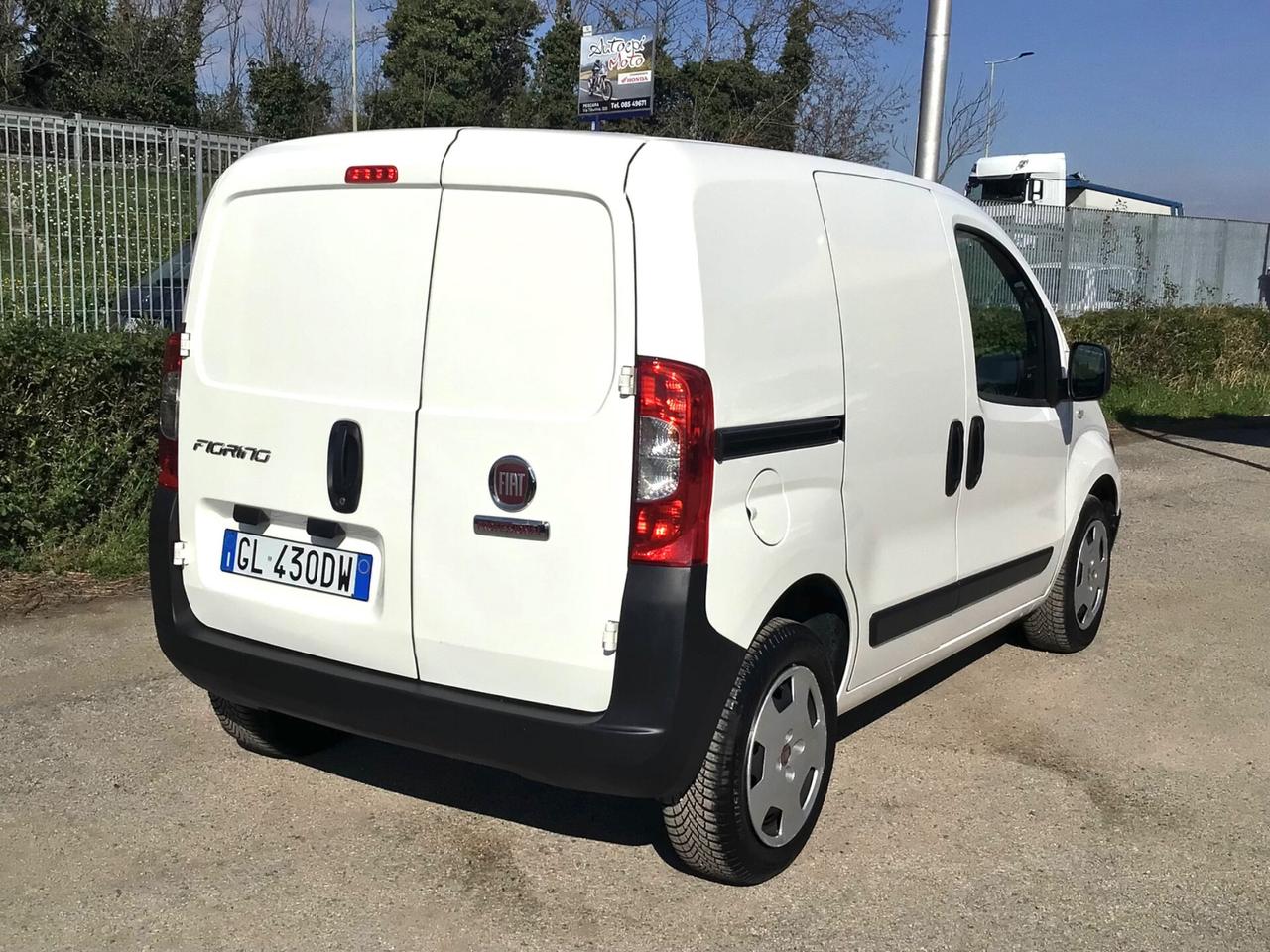 Fiat Fiorino 1.3 MJT 95CV Cargo SX