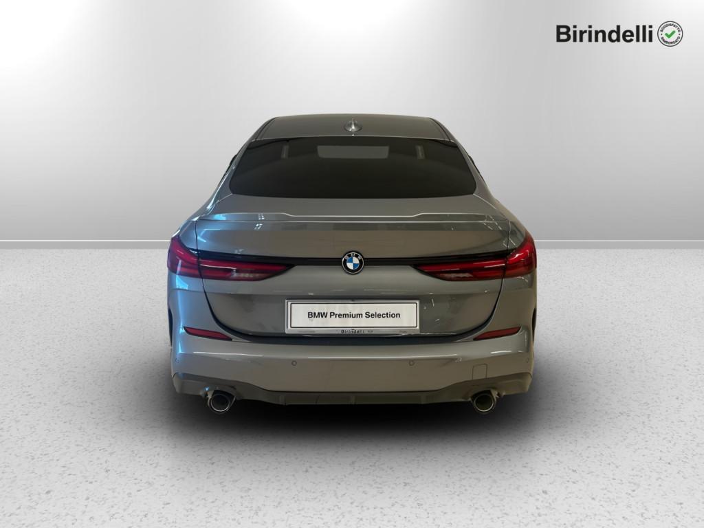BMW 218d Gran Coupé