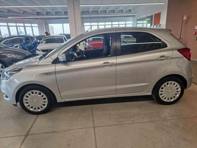 FORD Ka+ 1.2 Ti-VCT