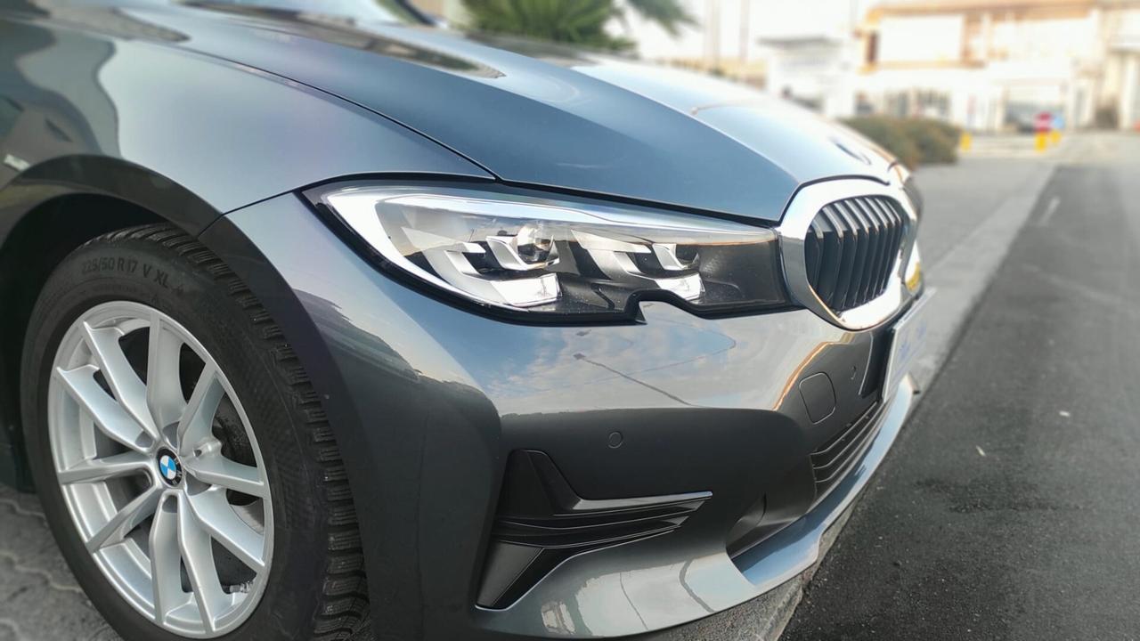 Bmw 316 48V Touring Business Advantage