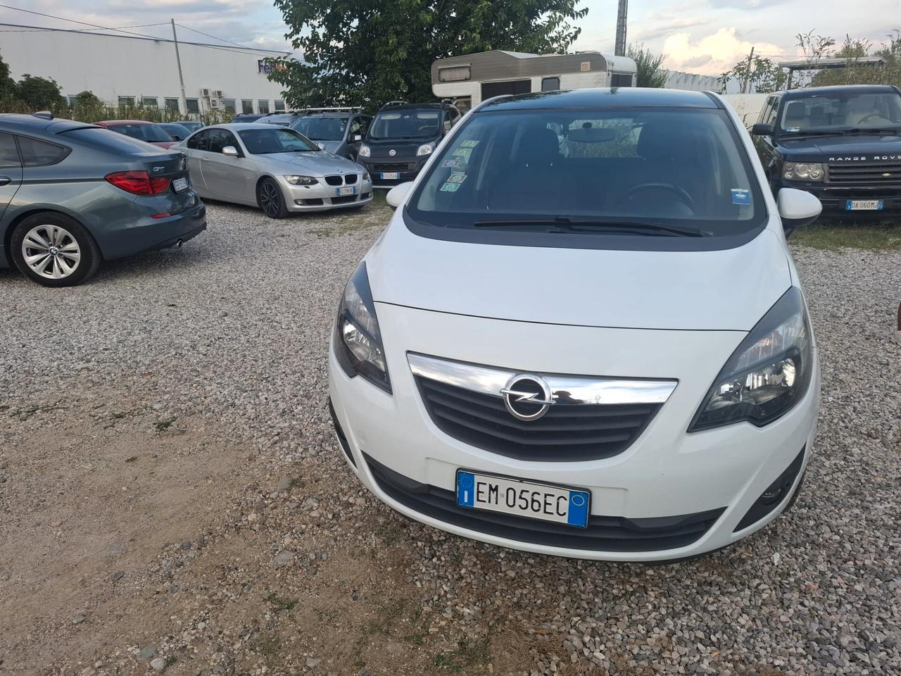 Opel Meriva 1.4 Turbo 120CV Start&Stop Cosmo