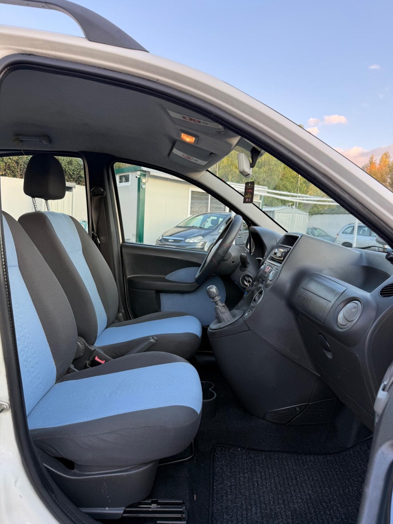Fiat Panda 1.2 Dynamic Natural Power