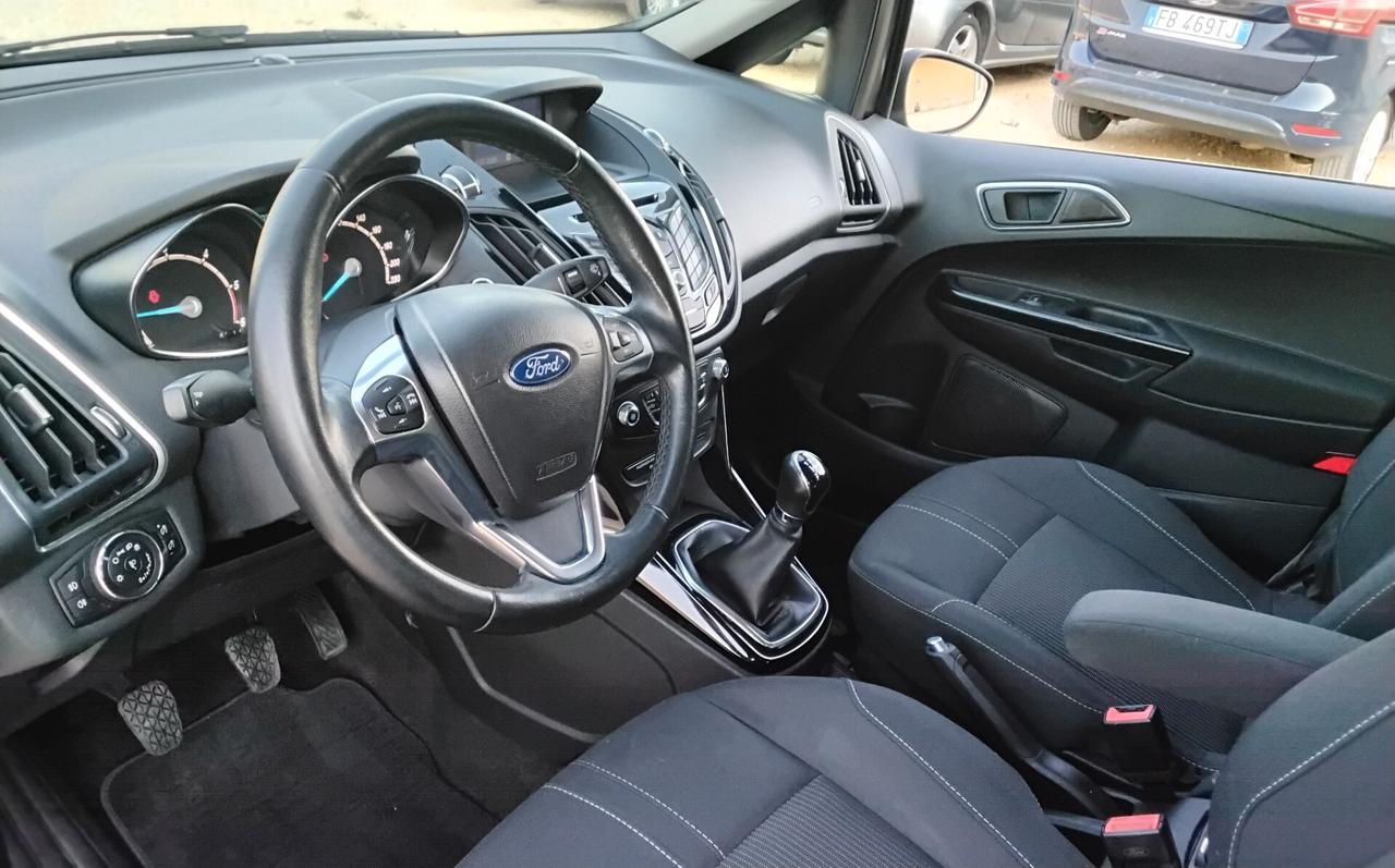 Ford B-Max 1.5 TDCi 75 CV Business Titanium