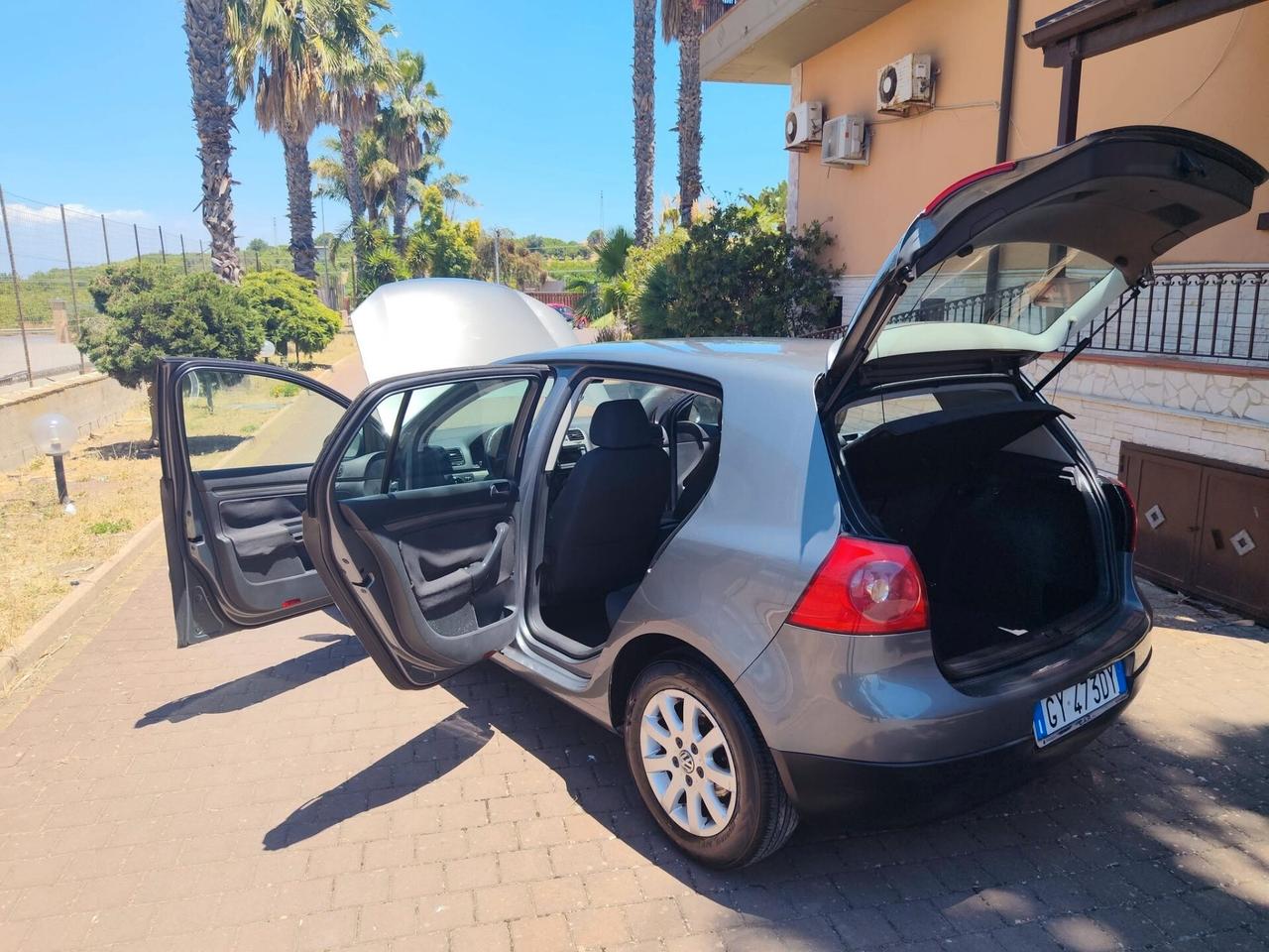 Volkswagen Golf 1.9 TDI 5p. Comfortline