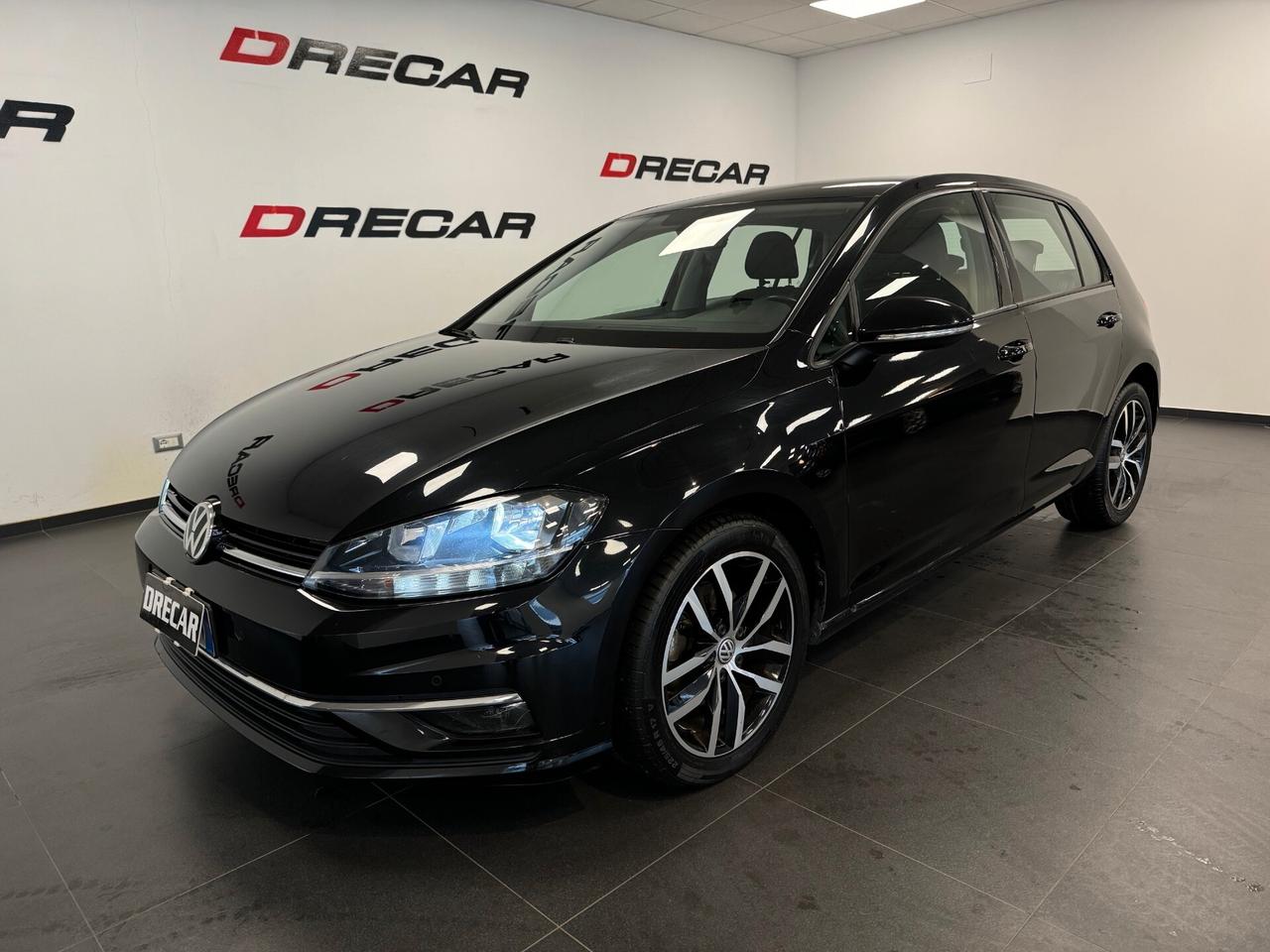 Volkswagen Golf 1.6 TDI 115CV DSG 5p. Business BlueMotion