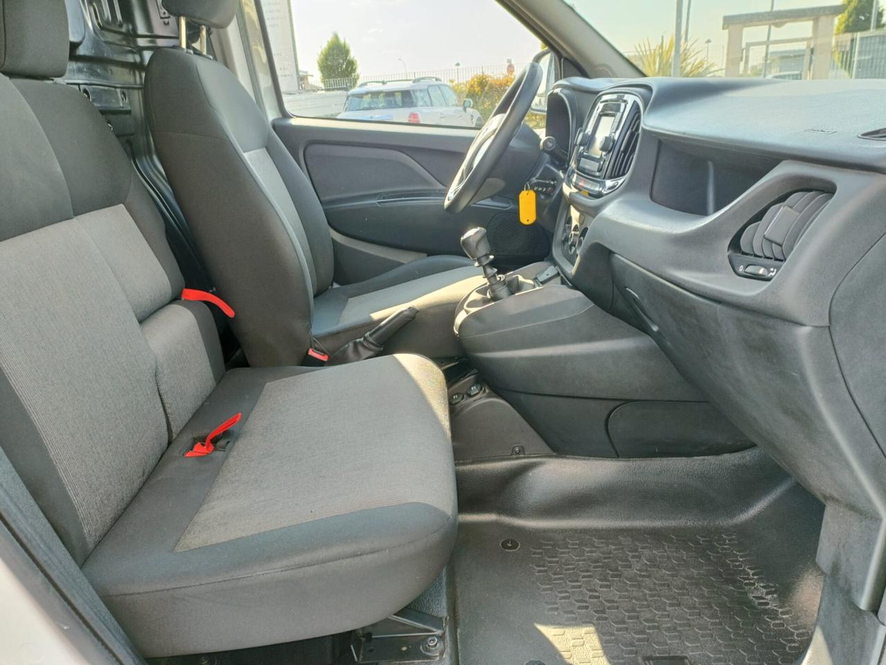 FIAT DOBLO CARGO 1.6 MJT SX 3 POSTI FURGONE 105 CV EURO 6D
