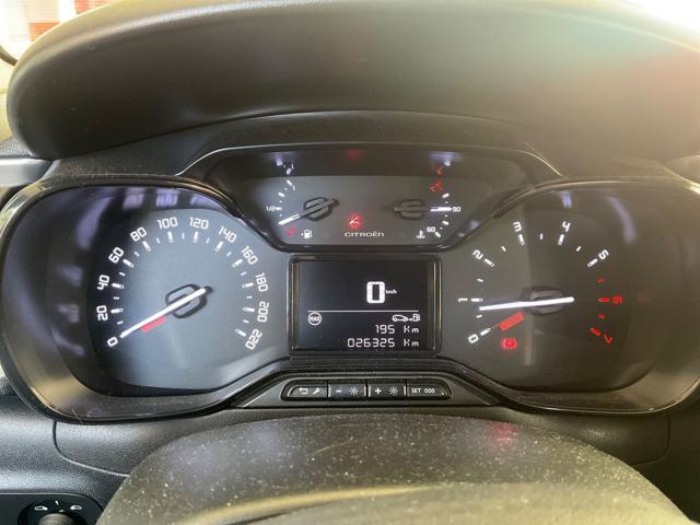 CITROEN C3 PureTech 83 S&S Shine PRONTA CONSEGNA