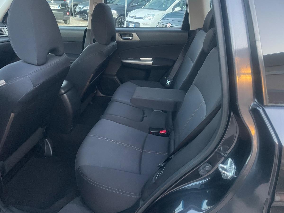 SUBARU - Forester - 2.0D XS VQ