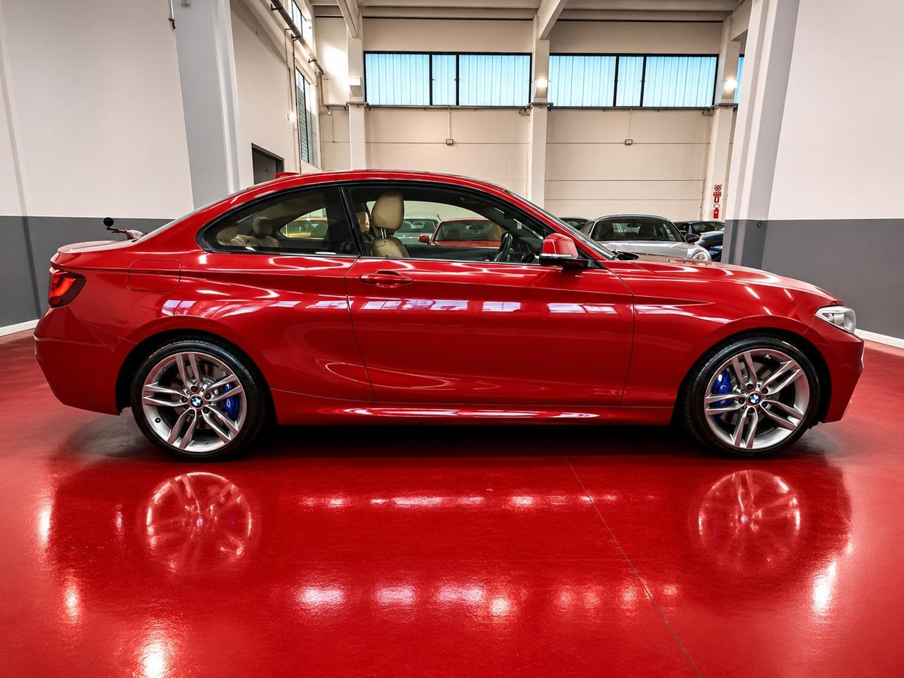Bmw 220 220d xDrive Coupé Msport