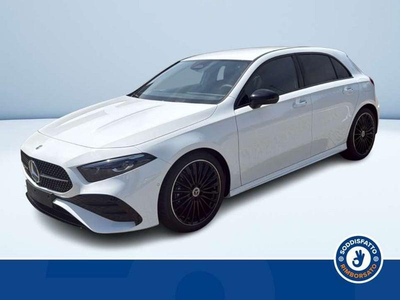 Mercedes-Benz Classe A 180d Automatic AMG Line Advanced Plus Extra