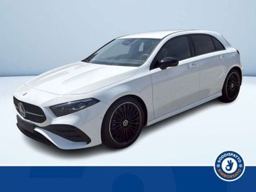 Mercedes-Benz Classe A 180d Automatic AMG Line Advanced Plus Extra