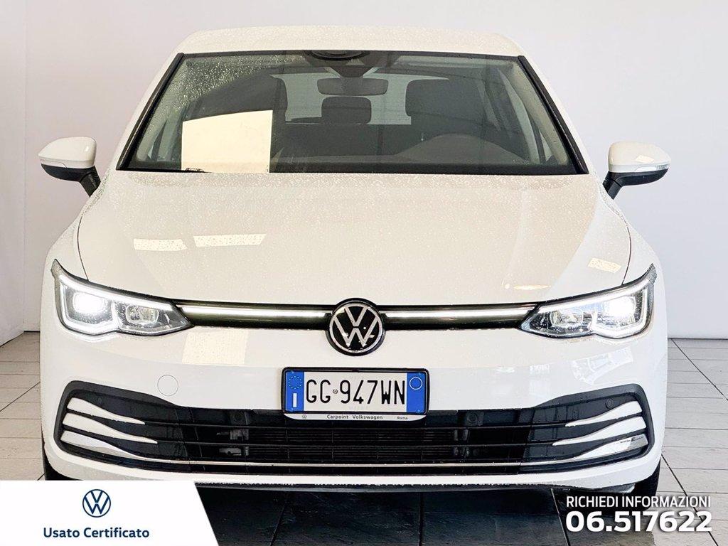 VOLKSWAGEN Golf 2.0 tdi style 115cv dsg del 2021