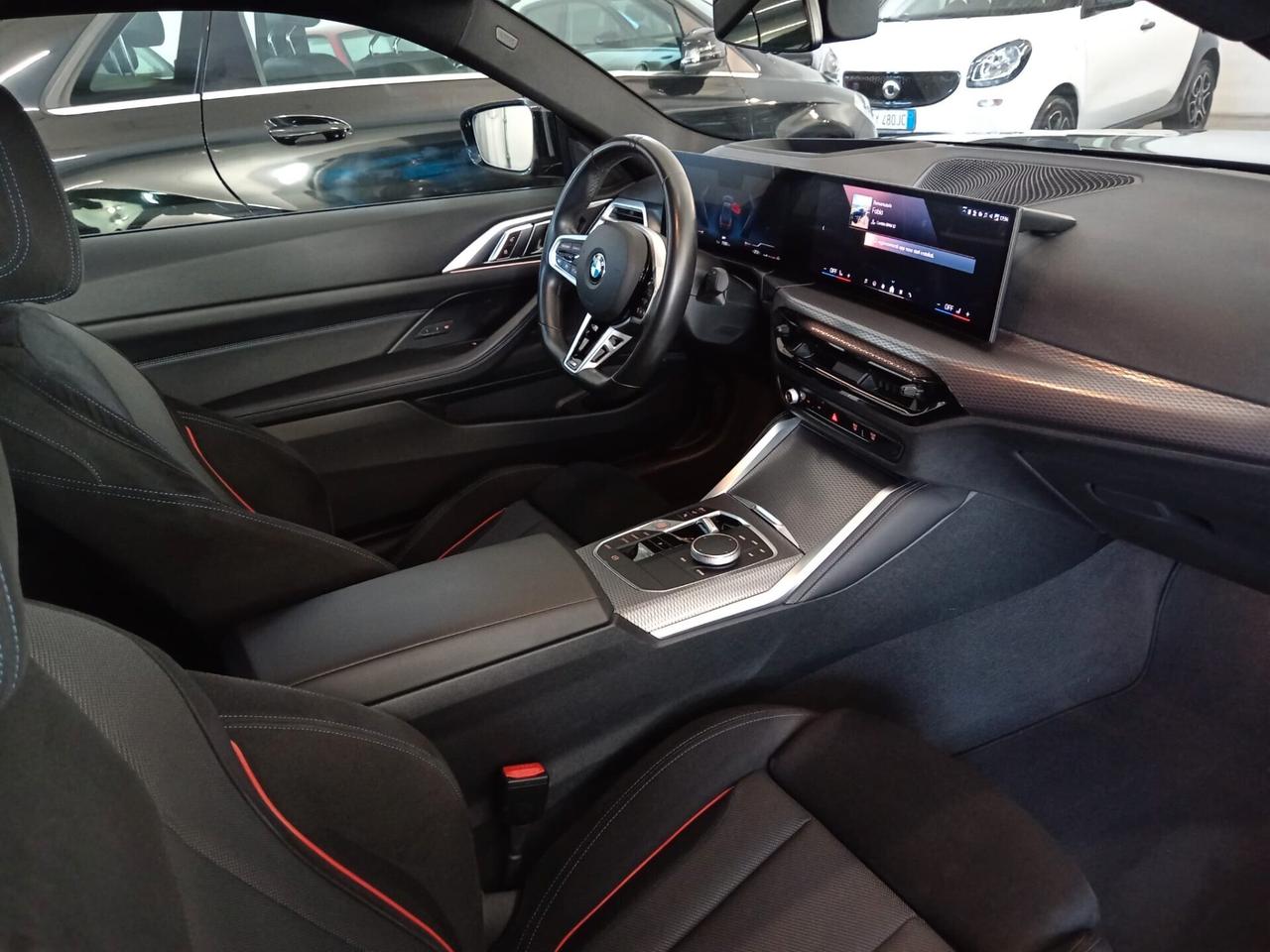 Bmw 420 420d 48V Coupé Msport Pro