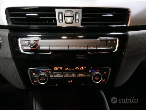 BMW X1 sDrive18d Business Advantage