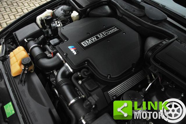 BMW M5 E39 V8 400CV - ISCRITTA ASI - 56.000KM