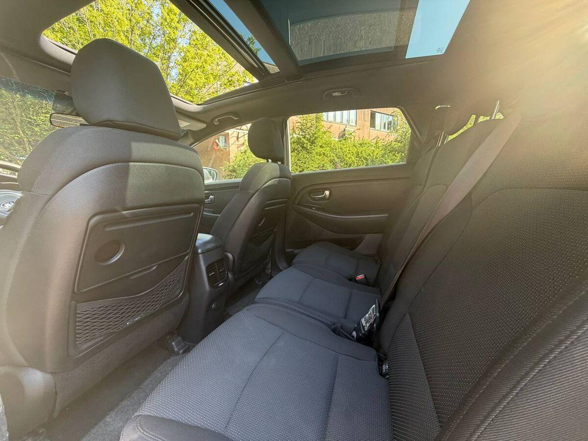 Kia Carens 1.7 crdi Class 115cv 5p.ti