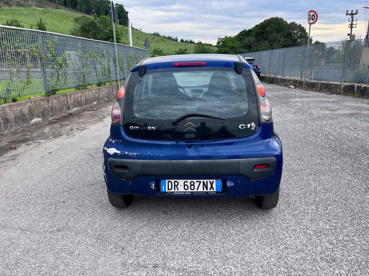 Citroen C1 1.0 5 porte AMIC1