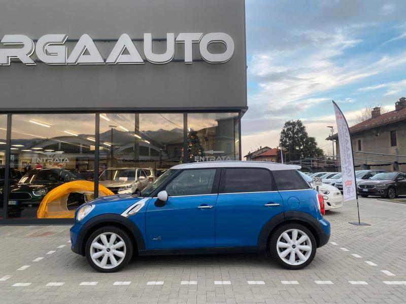 Mini Mini Countryman 2.0 Cooper D all4 auto