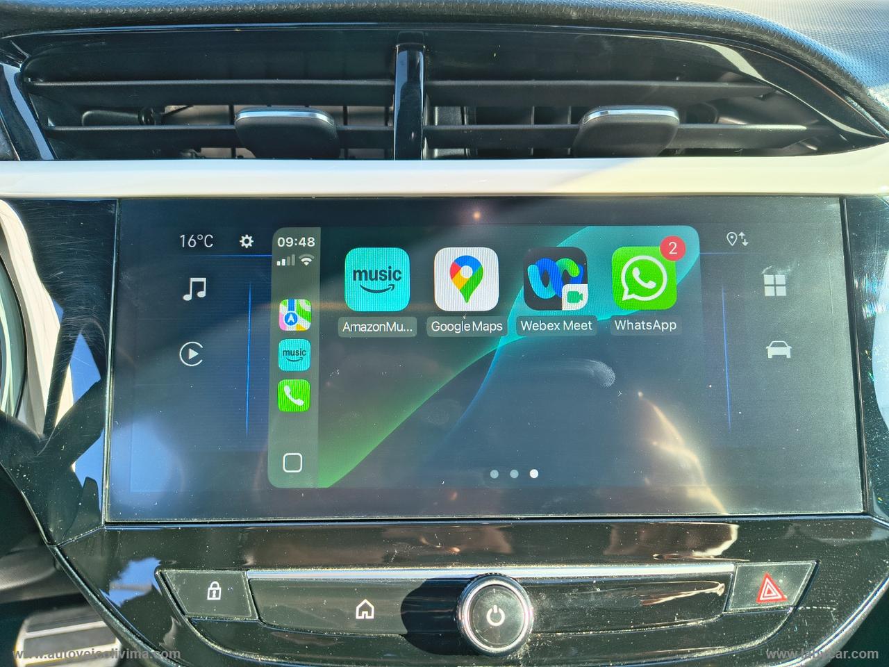 OPEL Corsa 1.2 100 CV aut. GS