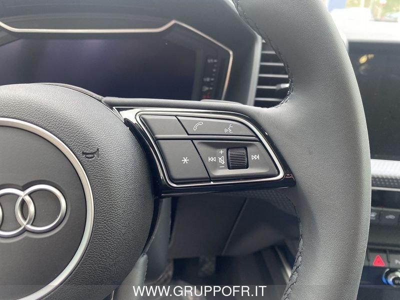 Audi A1 SPB 30 TFSI S tronic S line edition