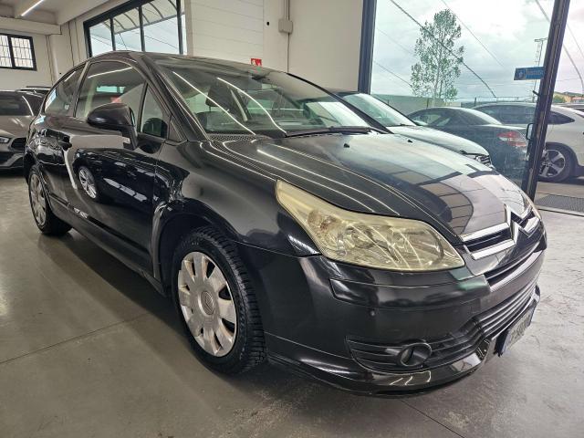 Citroen C4 Coupe 1.6 hdi 16v Vts 110cv fap NEOPATENTATI