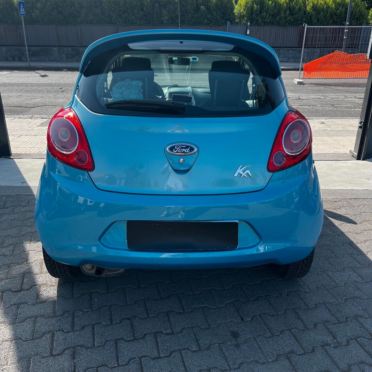 Ford Ka Ka+ 1.2 8V 69CV