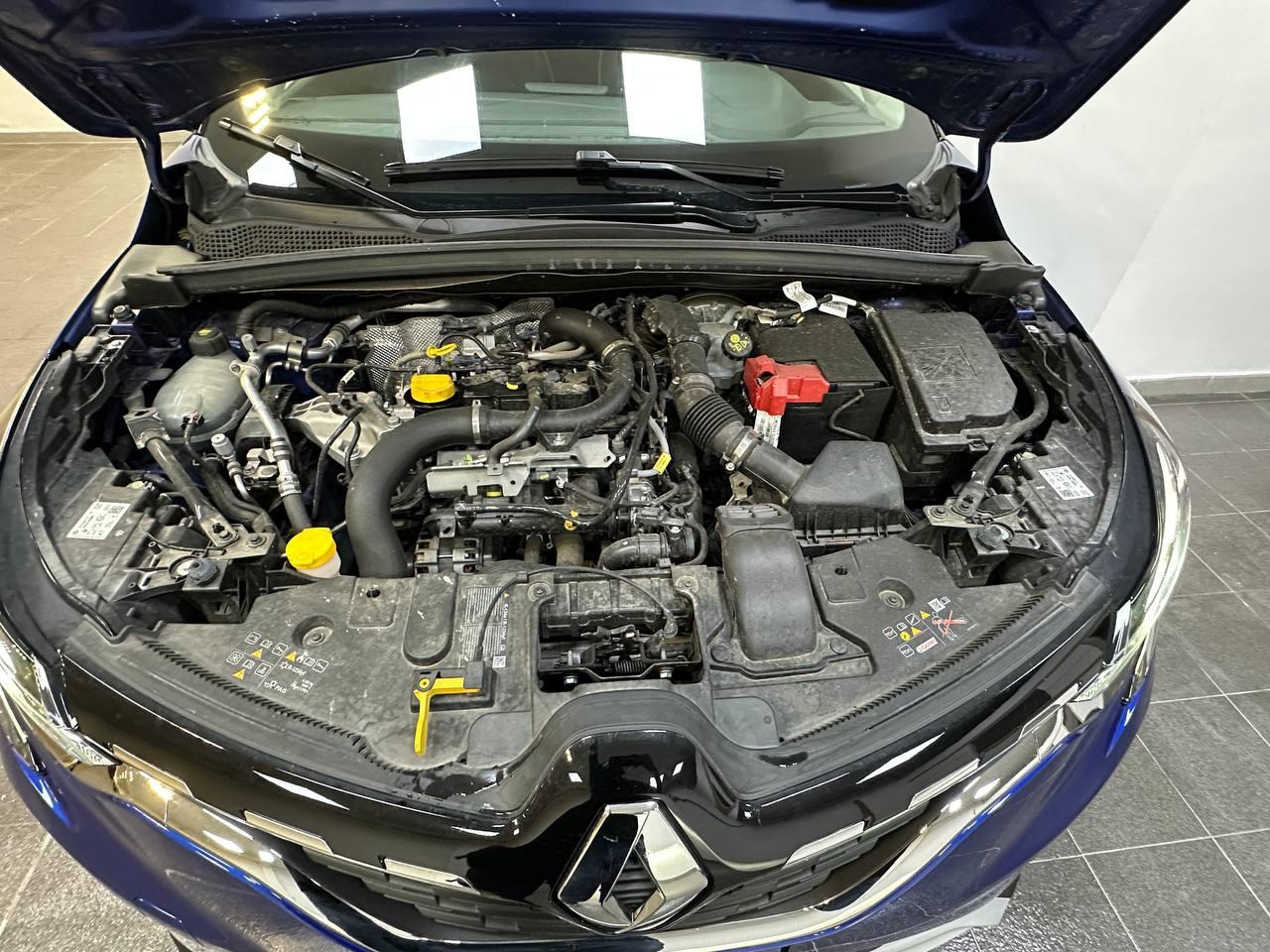 RENAULT Captur II 2019 - Captur 1.0 tce Techno 90cv