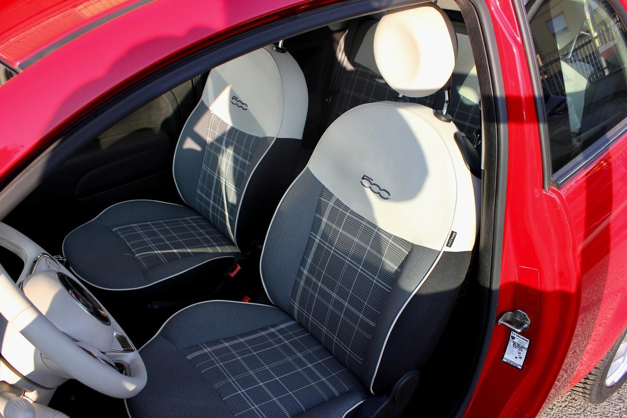 Fiat 500 1.2 69 CV Lounge